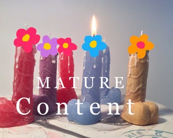 shaped candles etsy