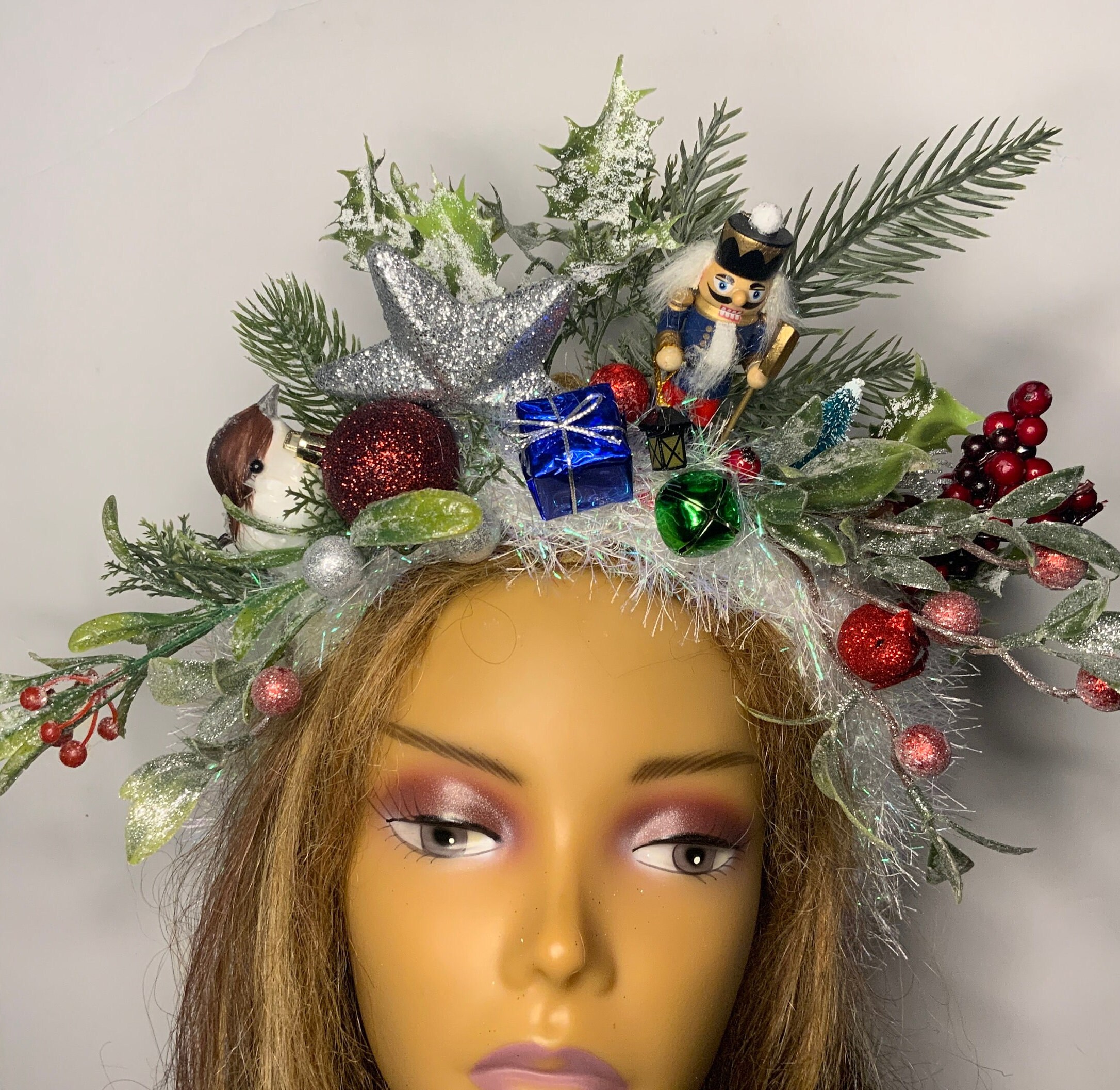 holiday headbands for women