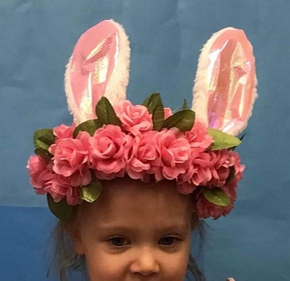 Kids hotsell floral headband