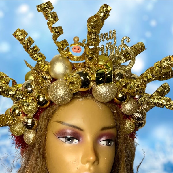 kmart christmas headpiece