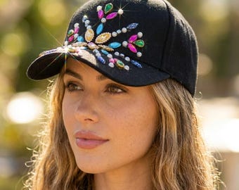 Canada Bling Rhinestone Women