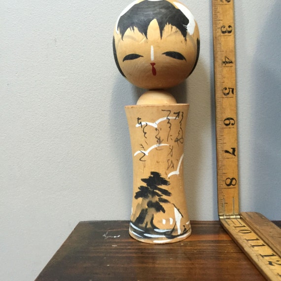 kokeshi etsy