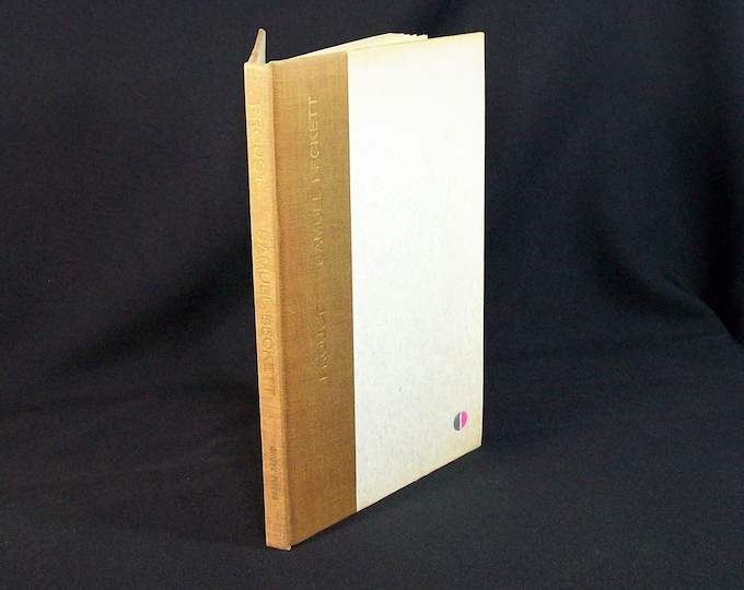 Proust by Samuel Beckett, Signed Limited Edition, Grove Press, 1957