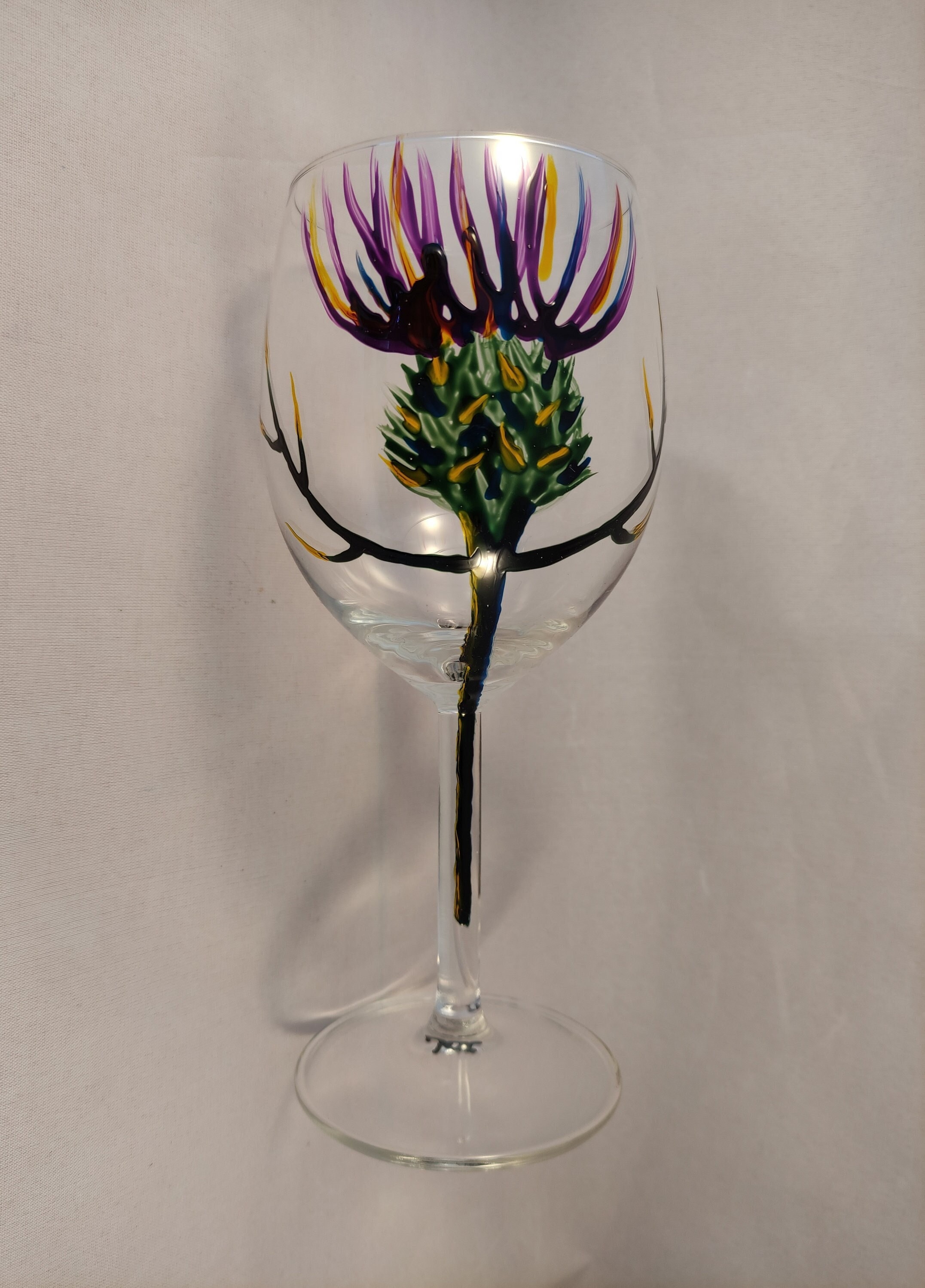 Verre à vin Million de cœurs - Lolita – Enesco