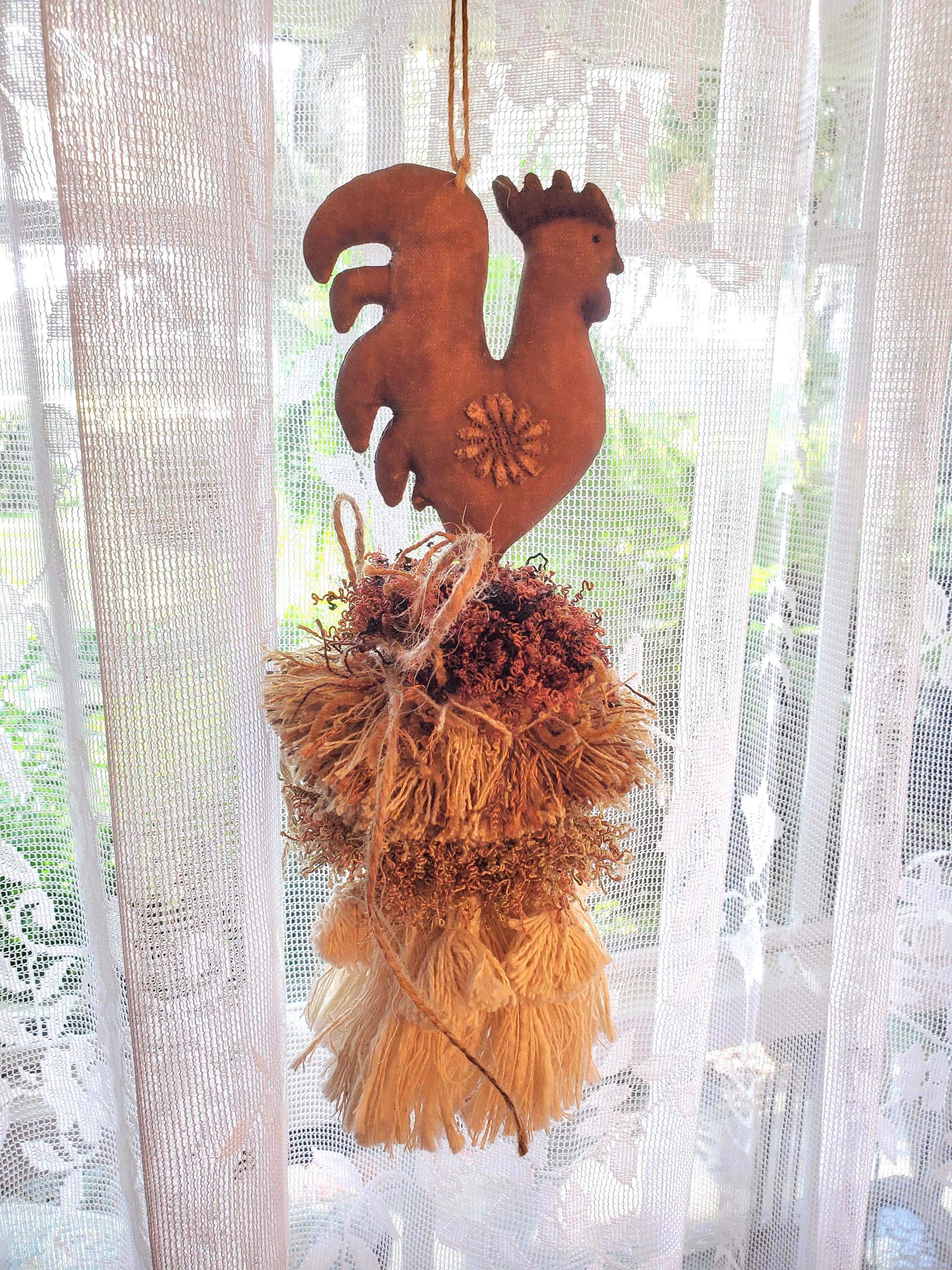 Mackenzie Childs Tassel - Etsy