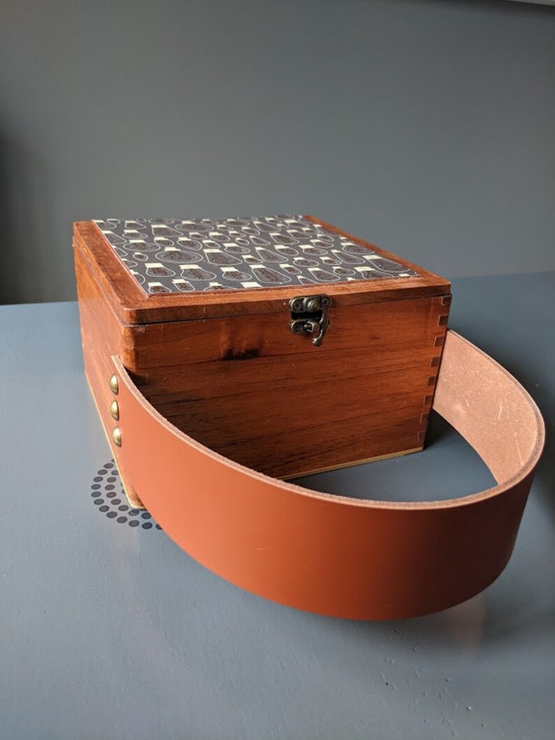 Industrial Bucket Purse
