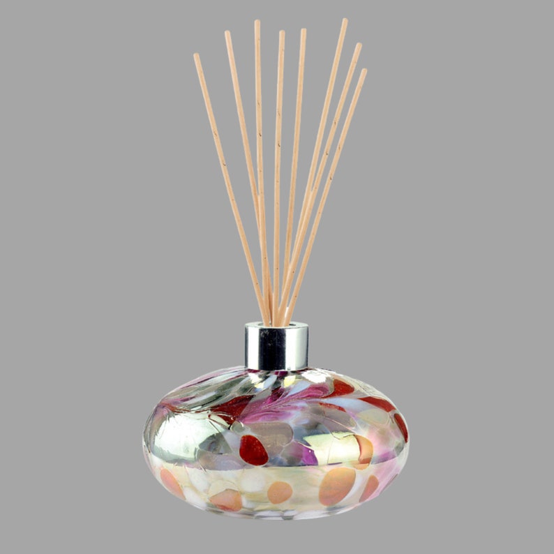 Luxury Hand Blown Reed Diffusers & Fragrance Etsy