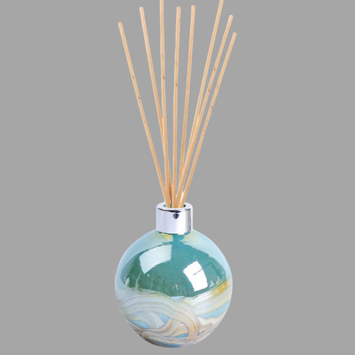 Luxury Hand Blown Reed Diffusers & Fragrance Etsy