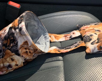 Car Trash Bag, Car Trash Can, Car Garbage Bag, Car Organizer