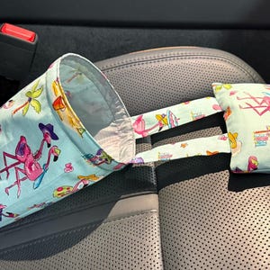 Chihuahua Car Trash Bag - Cartoon Chihuahua Car Trash Bag - Cartoon