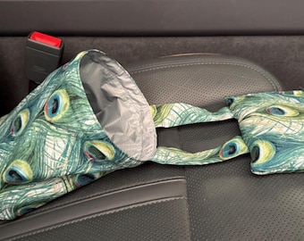 Car Trash Bag, Car Trash Can, Car Garbage Bag, Car Organizer