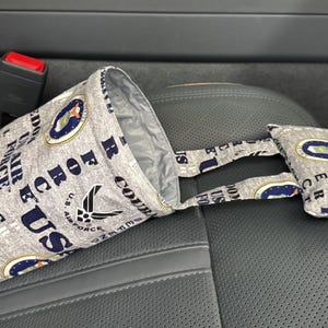 Car Trash Bag, Car Trash Can, Car Garbage Bag, Car Organizer