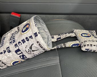Car Trash Bag, Car Trash Can, Car Garbage Bag, Car Organizer