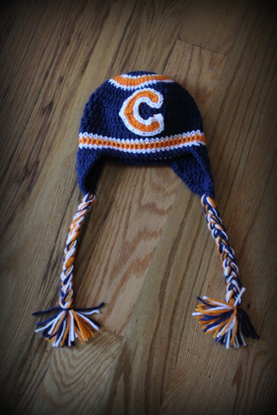 chicago bears bear down hat