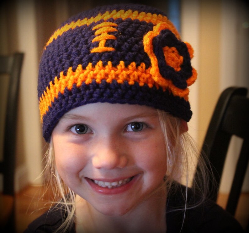 uva stocking cap