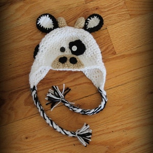 Cow Hat