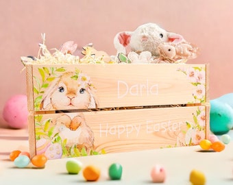 Personalised Easter Box
