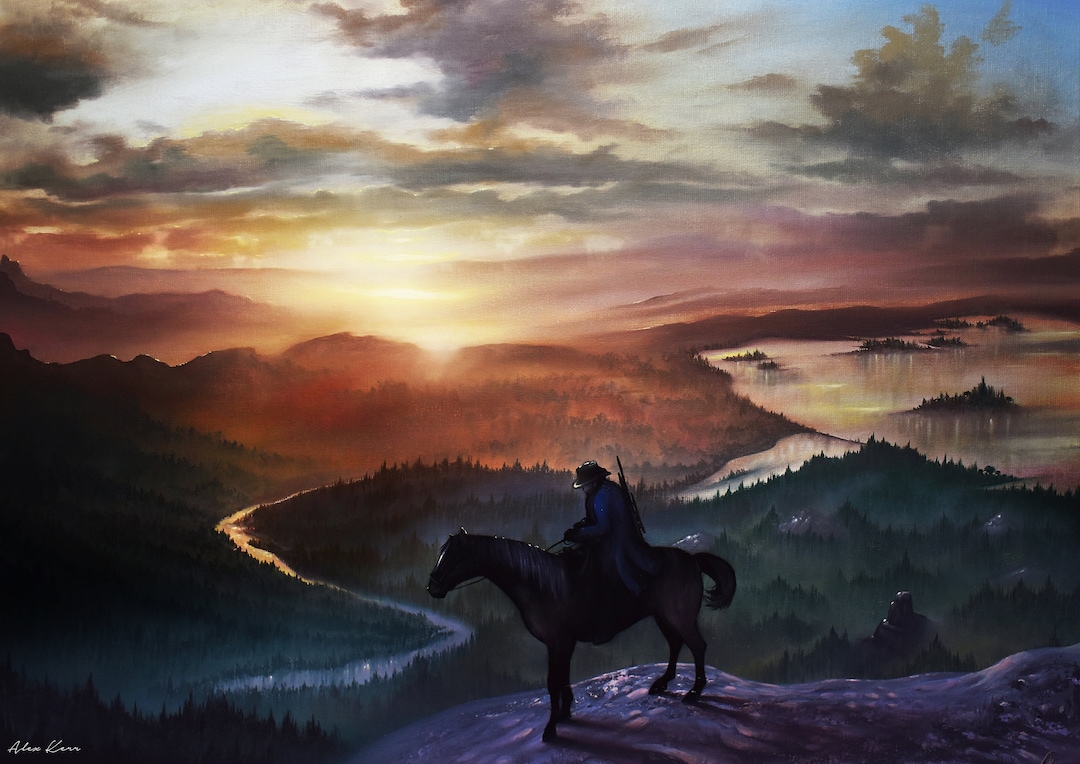 絵画 Mountain at sunset 絵画 Mountain at sunset 絵画 Mountain at sunset 絵画 Mountain at