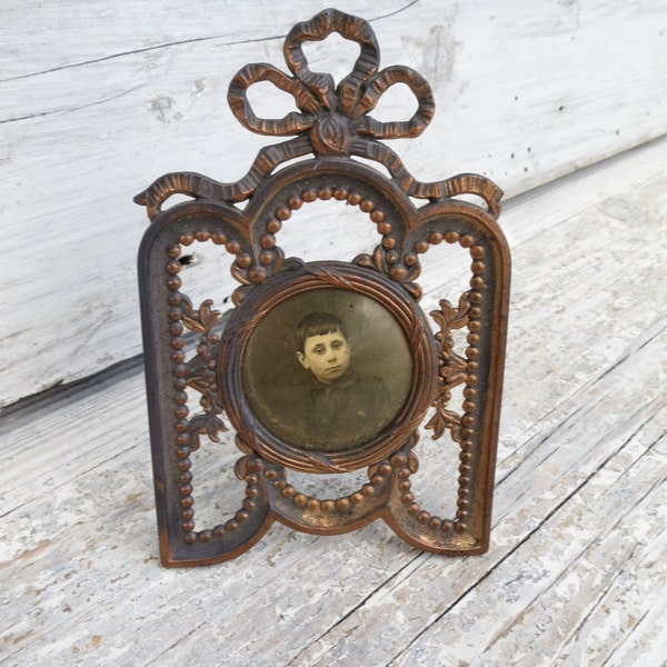 French Vintage Picture Frame Circa 1890/1910