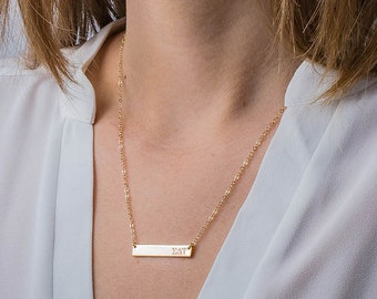 Sig Delt Choker Sigma Delta Tau Choker S D T Sorority Choker SDT Sorority Choker Gold Sigma Delta Tau Choker Sterling Silver SDT Choker