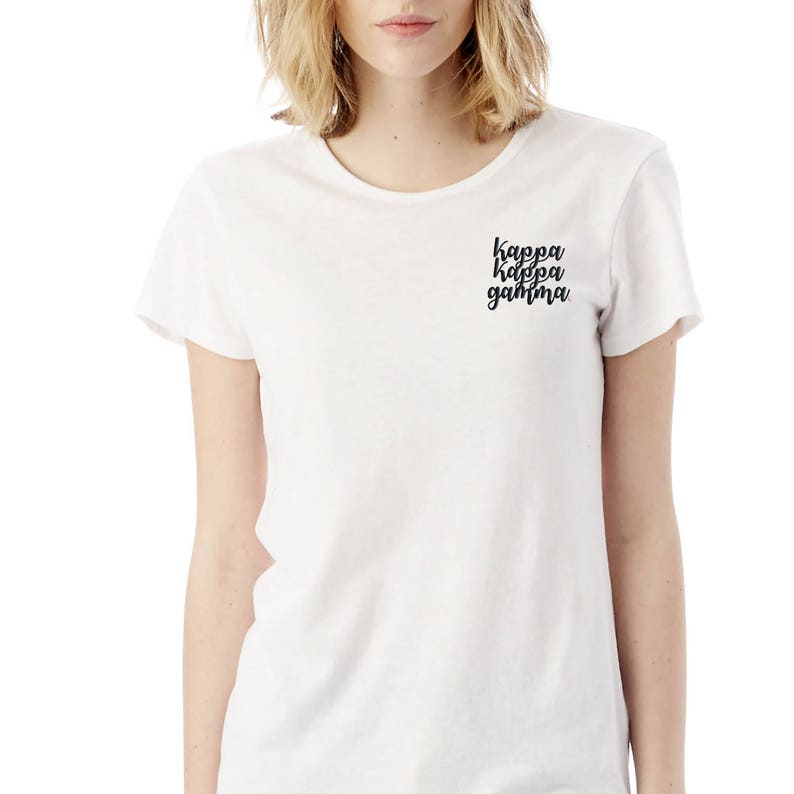kappa kappa gamma shirts