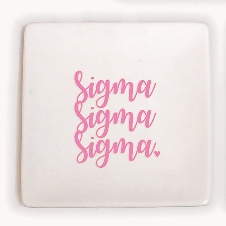 tri sigma sorority gifts