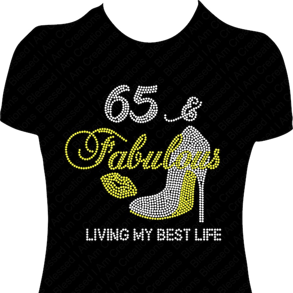 Rhinestone Birthday - Etsy