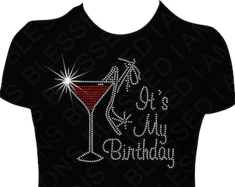 It's My Birthday Shirt: Women's Birthday Diva Tee