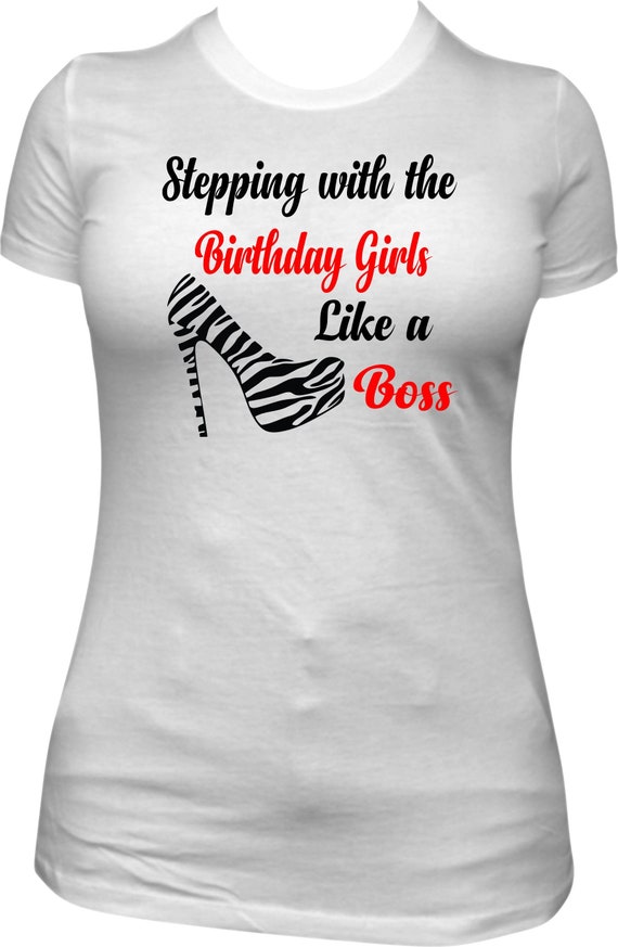 May Girl Stepping Into My Birthday Like Boss Shirt For Women May Girl Stepping Into My Birthday Like Boss Shirt For Women