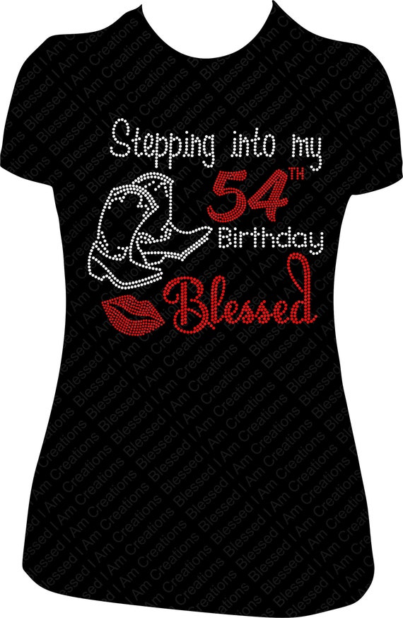 This Is My 54th Birthday Shirt T-Shirt This Is My 54th Birthday Shirt T-Shirt