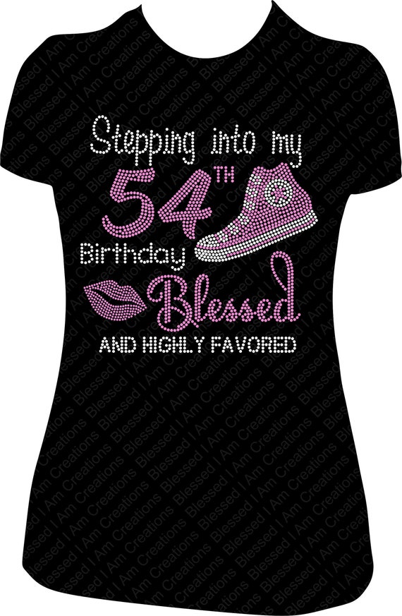 This Is My 54th Birthday Shirt T-Shirt This Is My 54th Birthday Shirt T-Shirt