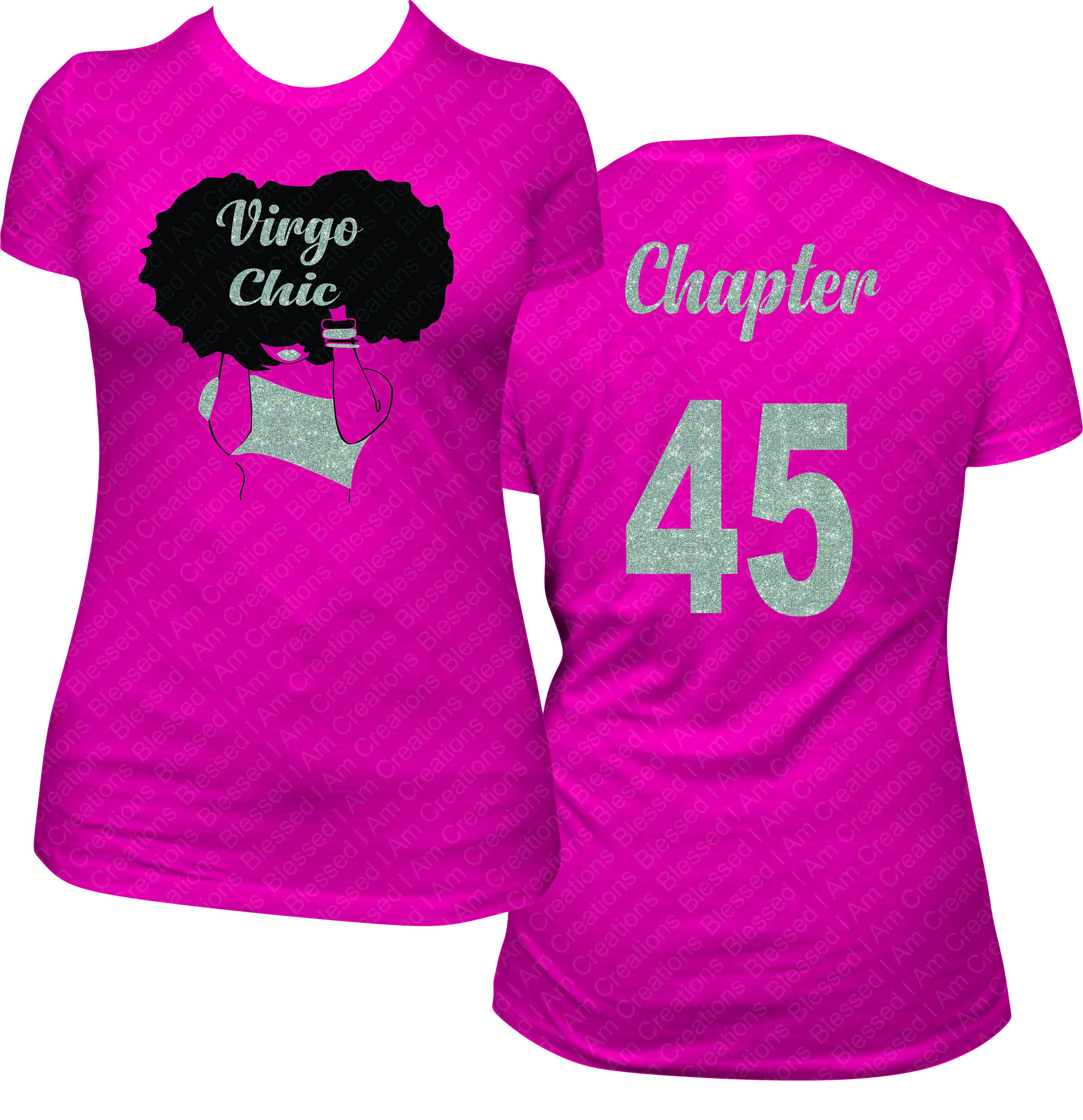 Custom bling birthday shirts Clearance