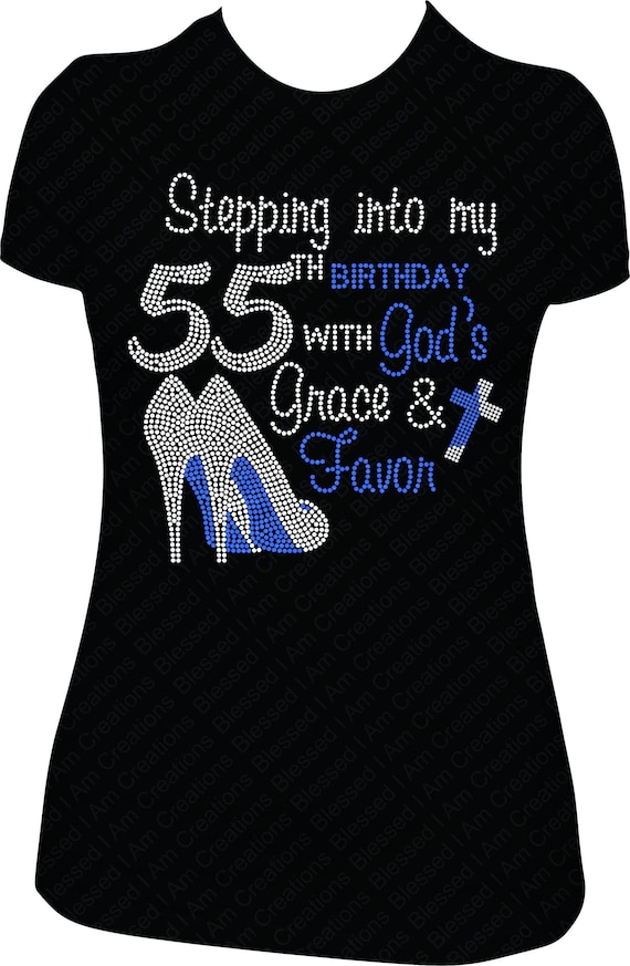 This Is My 55th Birthday Shirt T-Shirt This Is My 55th Birthday Shirt T-Shirt
