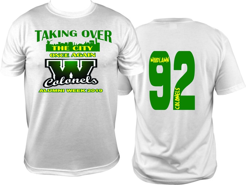 swt alumni shirts