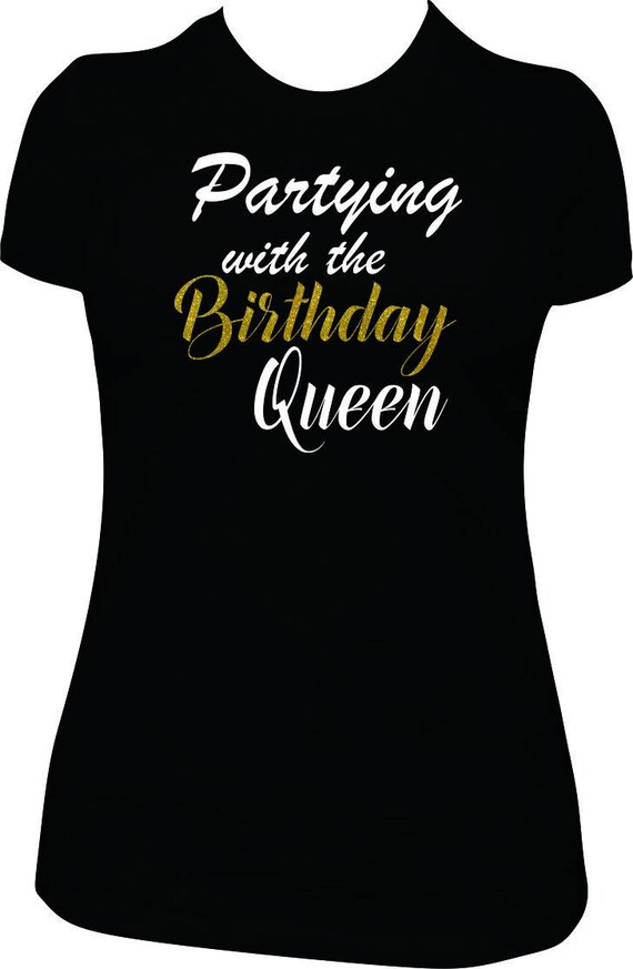 birthday party shirts for adults