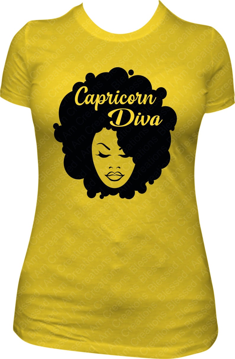 capricorn shirts for women