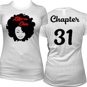 Libra Diva Birthday Shirt: Glitter Bling, October Zodiac Tee