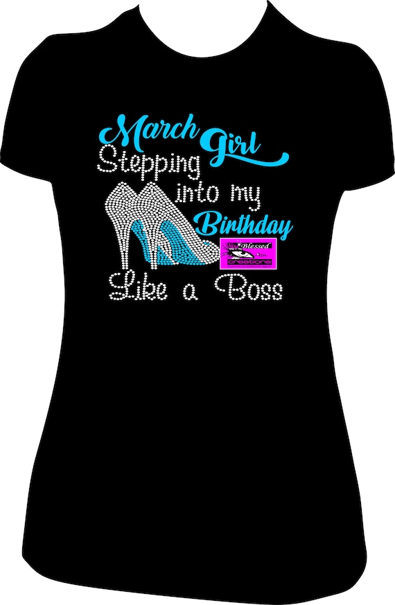 May Girl Stepping Into My Birthday Like Boss Shirt For Women May Girl Stepping Into My Birthday Like Boss Shirt For Women
