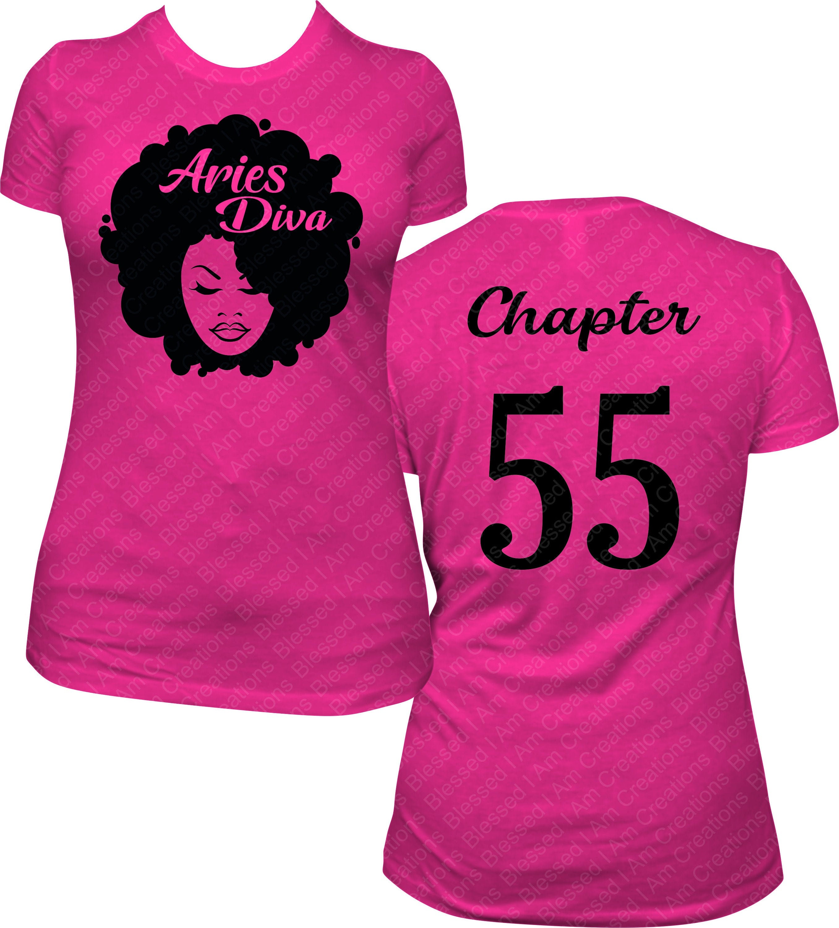 Aries Girl God Designed Created Blesses Me Birthday T-Shirt Aries Girl God Designed Created Blesses Me Birthday T-Shirt