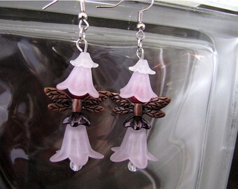 Item Number 5437 Summer Day Fairy Earring Set