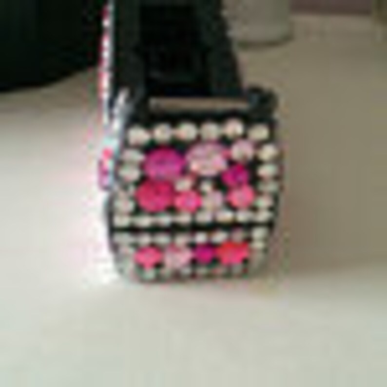 Customizable Rhinestone Tape Dispenser Etsy