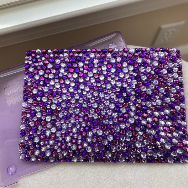 Rhinestone Case Etsy