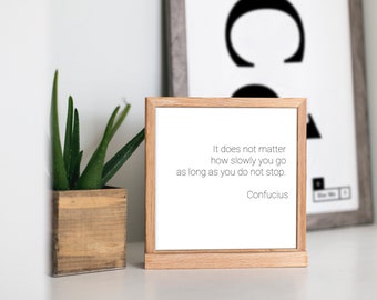 How Slowly You Go Etsy
