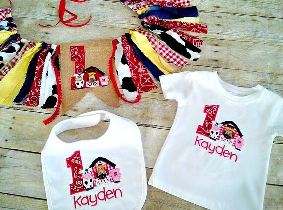 bib that attaches to high chair