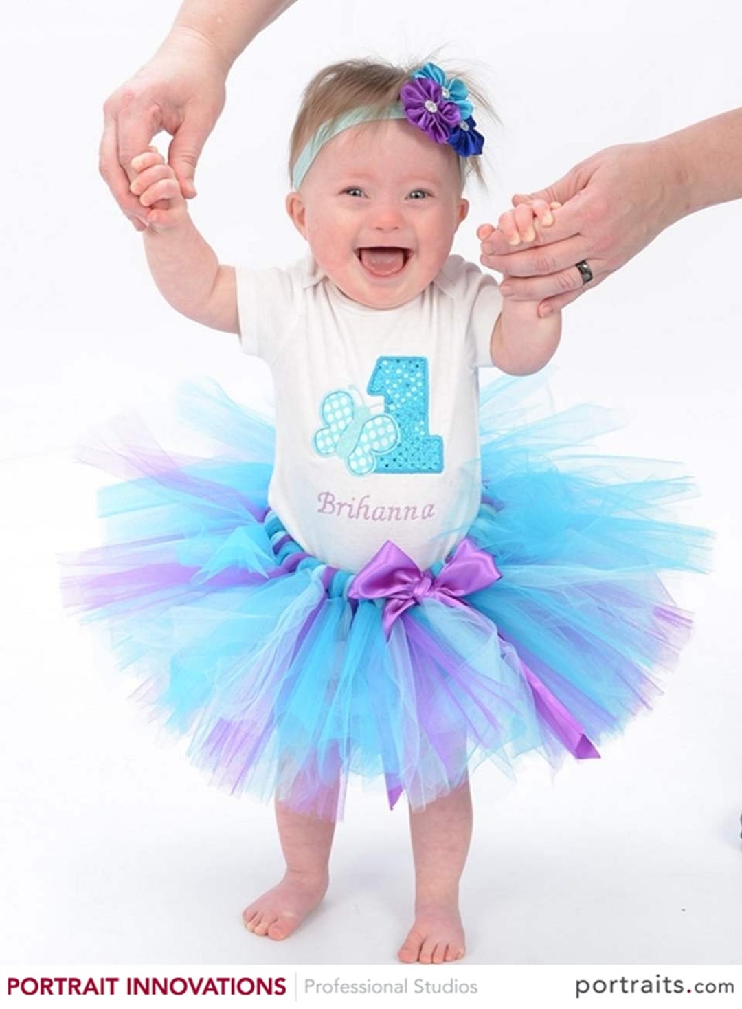 1st Birthday Butterfly Tutu Outfit Cake Smash Outfit - Etsy