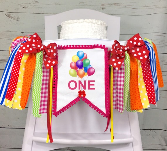 Barnyard Cake Smash Daisy High Chair Banner Picnic 1st Birthday HighChair Banner 1st Birthday Decor Farm Spring Summer