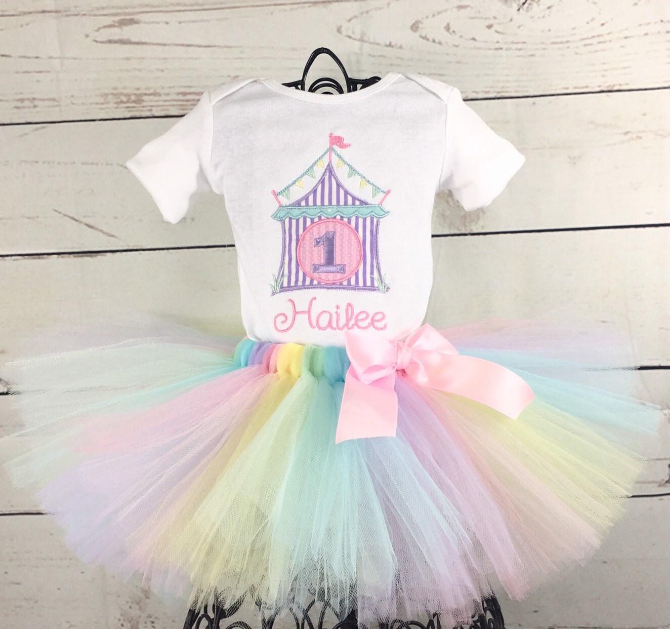 circus tutu outfit