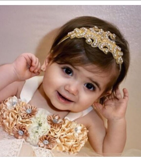 Satin and Chiffon Flower Girl Dress