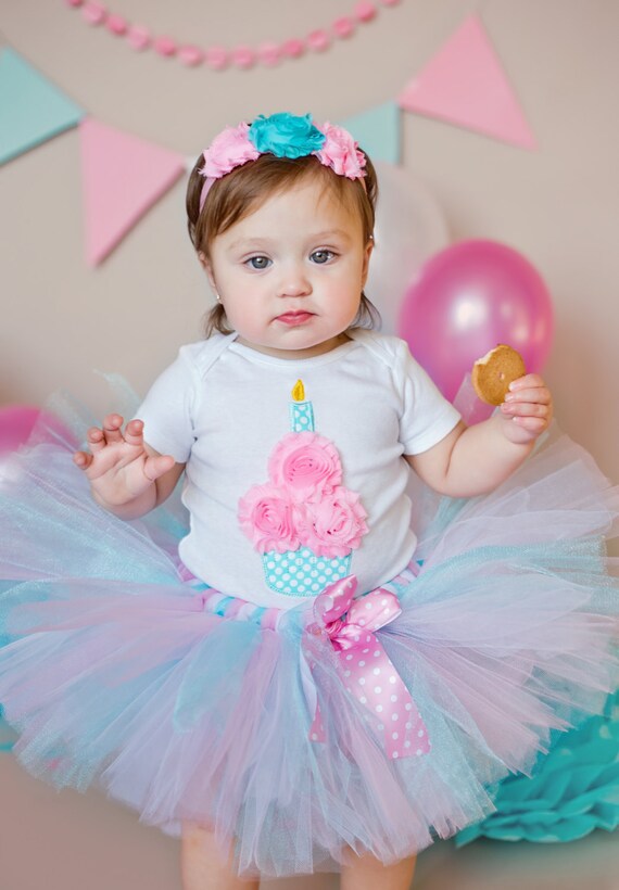 Cotton Candy Tutu - Etsy