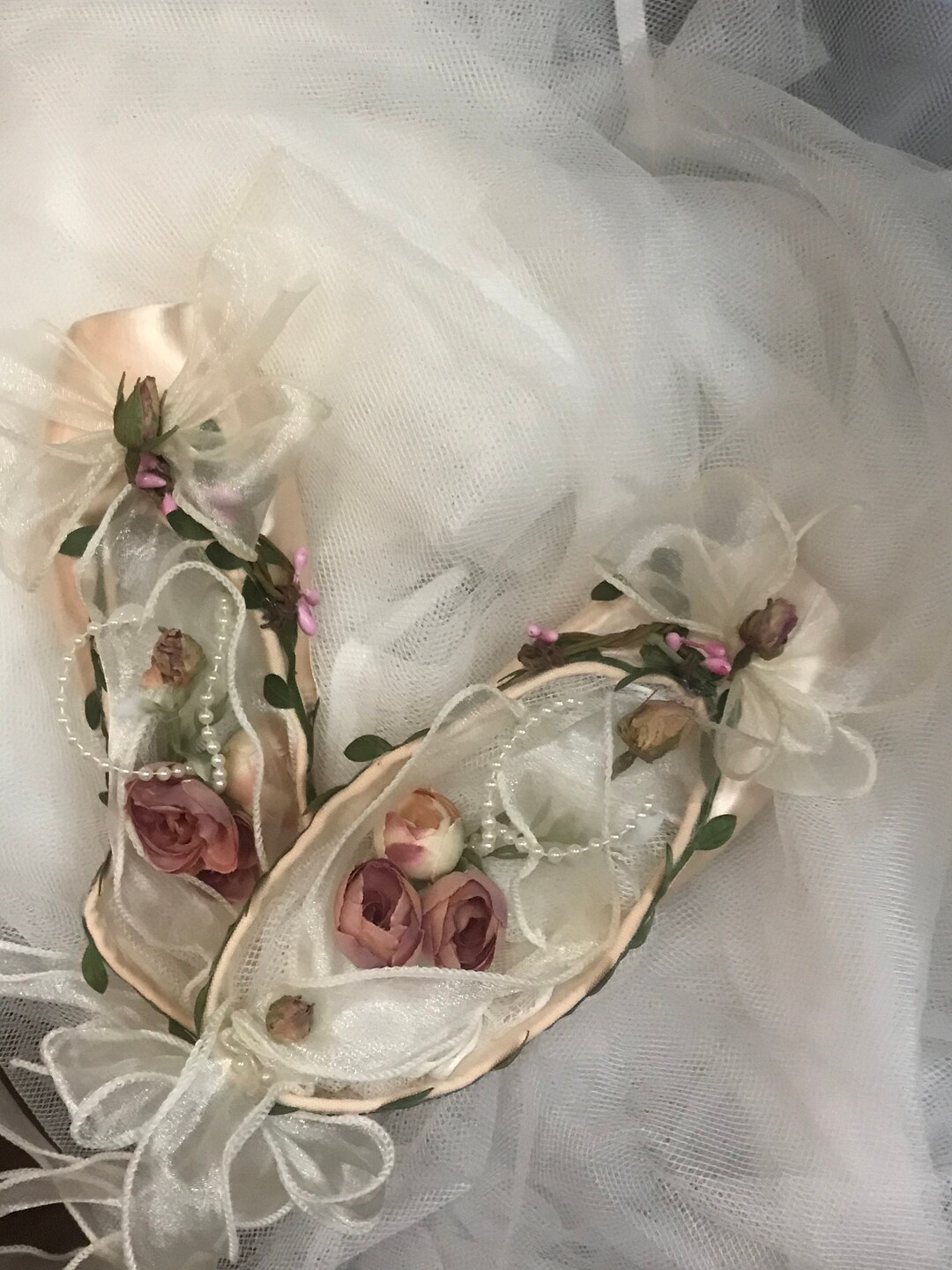 Ballet Shoe Gift. Point Ballet Shoes Etsy